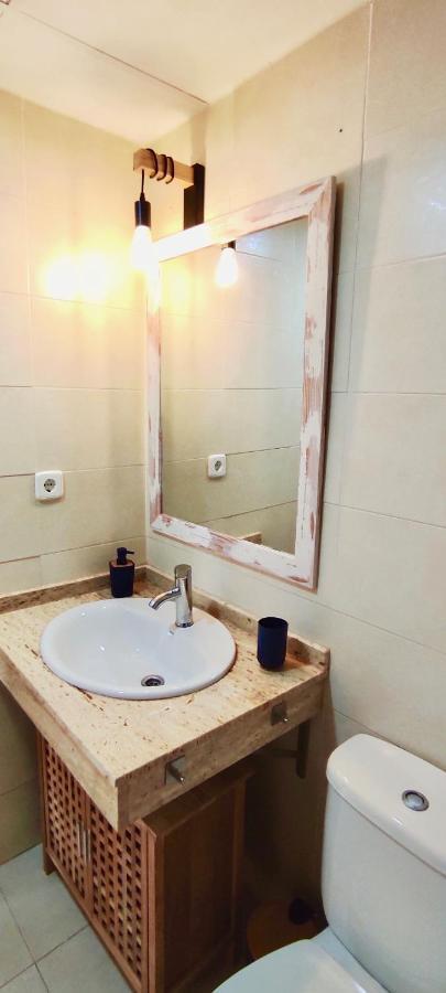 Апартаменти Agua Marinas - Tu Atico Con Jacuzzi Privado! Бера Екстер'єр фото